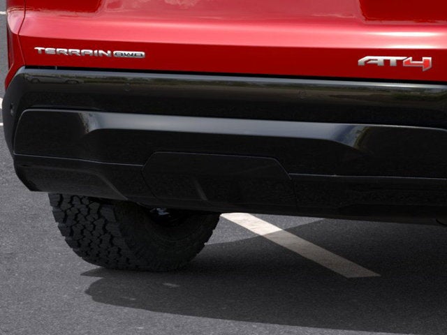 2026 GMC Terrain AWD AT4