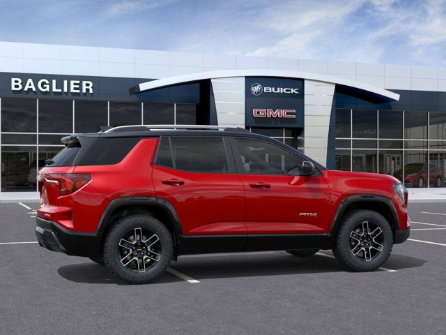 2026 GMC Terrain AWD AT4