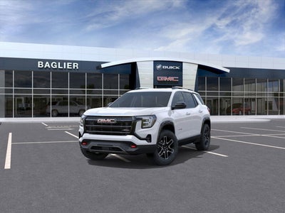 2026 GMC Terrain AWD AT4