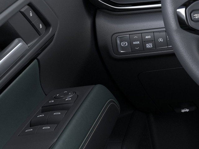 2026 GMC Terrain AWD AT4