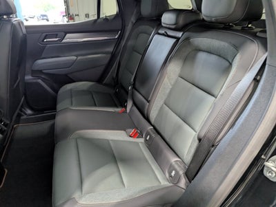 2026 GMC Terrain AWD AT4 AWD 1.5L Turbo 8-Speed Auto Ebony Twilight Metallic