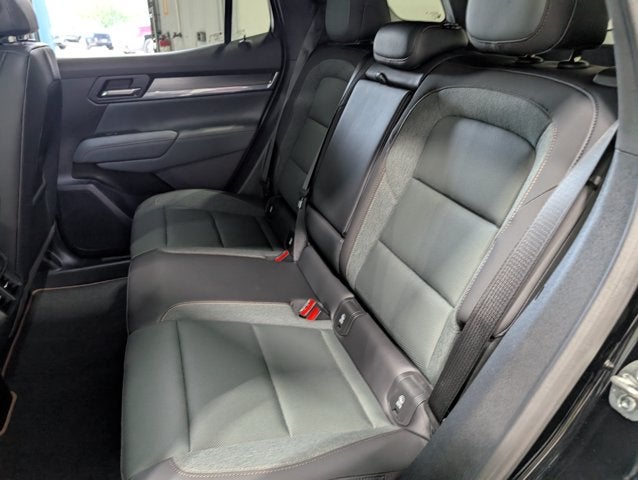 2026 GMC Terrain AWD AT4 AWD 1.5L Turbo 8-Speed Auto Ebony Twilight Metallic
