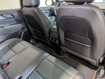 2026 GMC Terrain AWD AT4 AWD 1.5L Turbo 8-Speed Auto Ebony Twilight Metallic