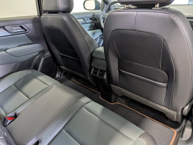 2026 GMC Terrain AWD AT4 AWD 1.5L Turbo 8-Speed Auto Ebony Twilight Metallic