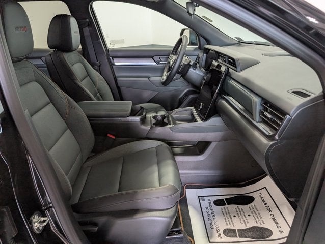 2026 GMC Terrain AWD AT4 AWD 1.5L Turbo 8-Speed Auto Ebony Twilight Metallic