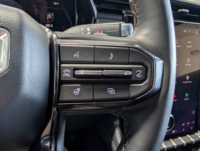 2026 GMC Terrain AWD AT4 AWD 1.5L Turbo 8-Speed Auto Ebony Twilight Metallic