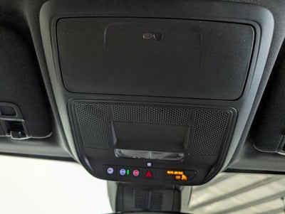 2026 GMC Terrain AWD AT4 AWD 1.5L Turbo 8-Speed Auto Ebony Twilight Metallic