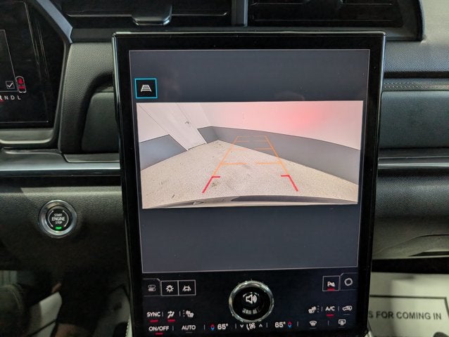 2026 GMC Terrain AWD AT4 AWD 1.5L Turbo 8-Speed Auto Ebony Twilight Metallic