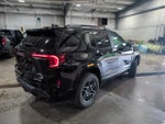 2026 GMC Terrain AWD AT4 AWD 1.5L Turbo 8-Speed Auto Ebony Twilight Metallic