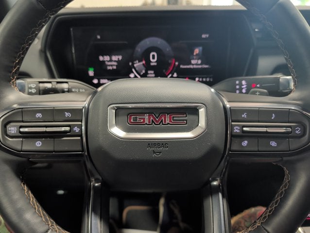 2026 GMC Terrain AWD AT4 AWD 1.5L Turbo 8-Speed Auto Ebony Twilight Metallic