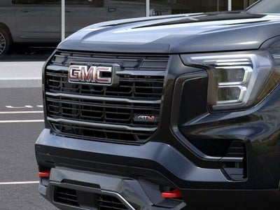 2026 GMC Terrain AWD AT4