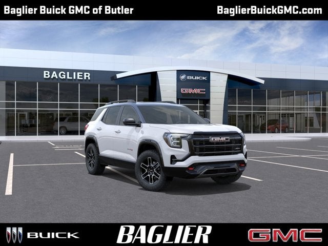 2026 GMC Terrain AWD AT4