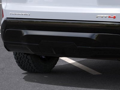 2026 GMC Terrain AWD AT4