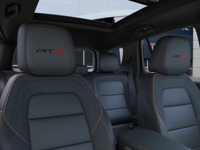 2026 GMC Terrain AWD AT4
