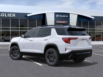 2026 GMC Terrain AWD AT4