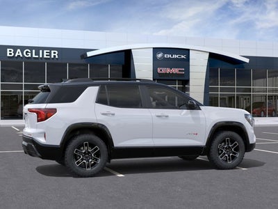 2026 GMC Terrain AWD AT4