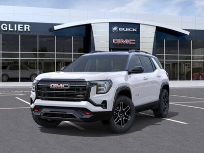 2026 GMC Terrain AWD AT4