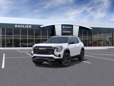 2026 GMC Terrain AWD AT4
