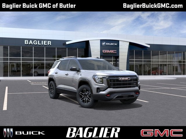 2026 GMC Terrain AWD AT4