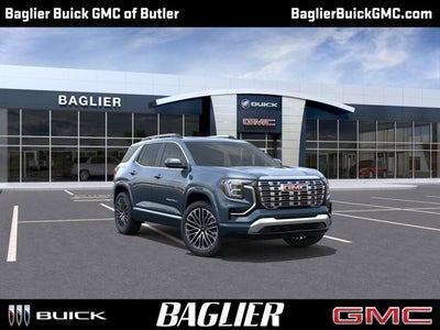 2026 GMC Terrain AWD Denali