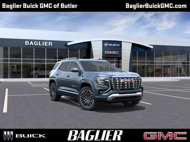 2026 GMC Terrain AWD Denali