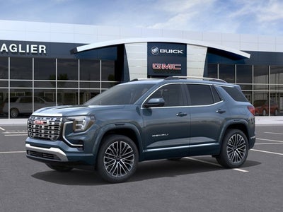 2026 GMC Terrain AWD Denali