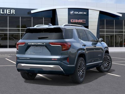 2026 GMC Terrain AWD Denali