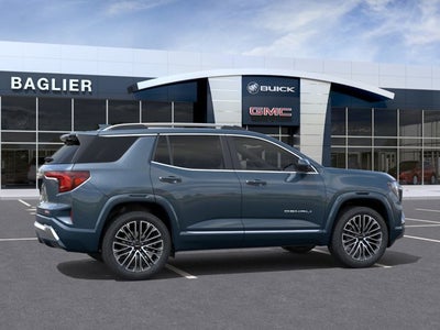 2026 GMC Terrain AWD Denali