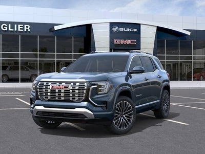 2026 GMC Terrain AWD Denali