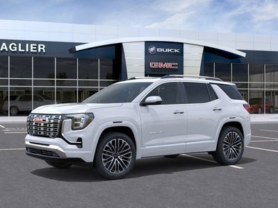 2026 GMC Terrain AWD Denali