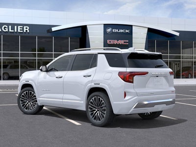 2026 GMC Terrain AWD Denali