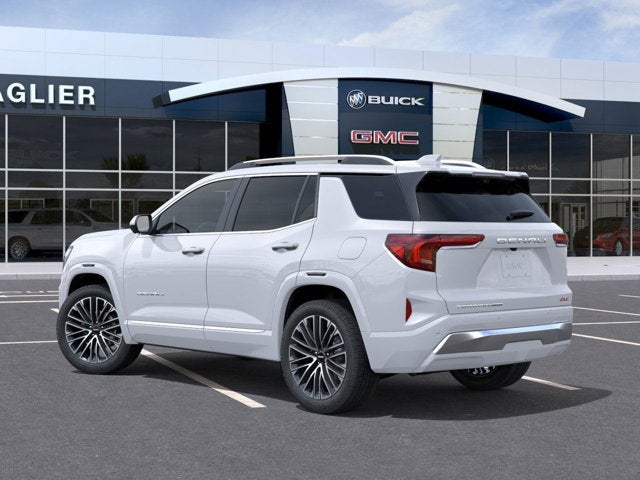 2026 GMC Terrain AWD Denali