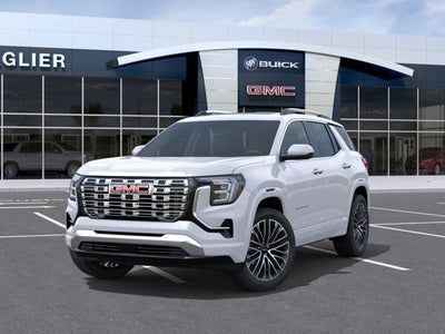 2026 GMC Terrain AWD Denali