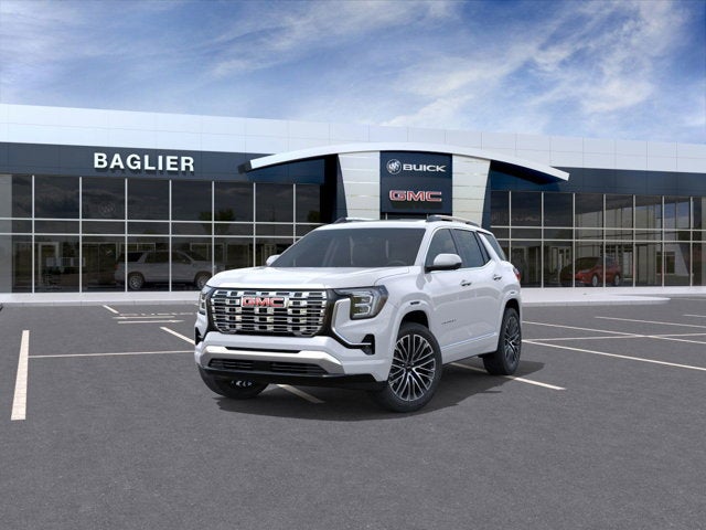 2026 GMC Terrain AWD Denali