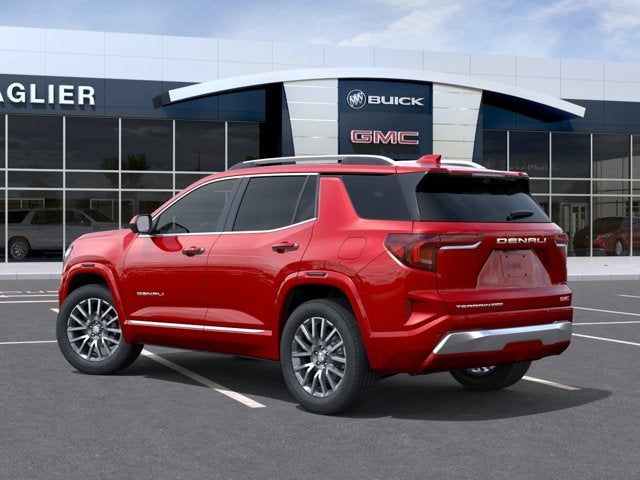 2026 GMC Terrain AWD Denali