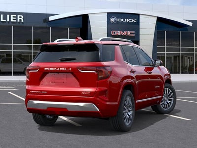 2026 GMC Terrain AWD Denali