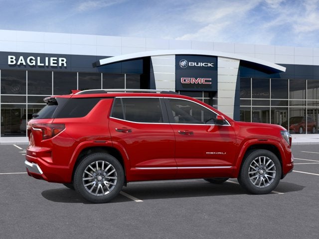 2026 GMC Terrain AWD Denali