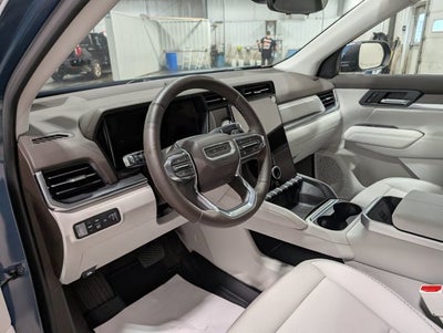 2026 GMC Terrain AWD Denali