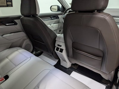 2026 GMC Terrain AWD Denali 1.5L Turbo Panoramic Sunroof Downpour Metallic