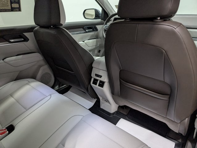 2026 GMC Terrain AWD Denali 1.5L Turbo Panoramic Sunroof Downpour Metallic