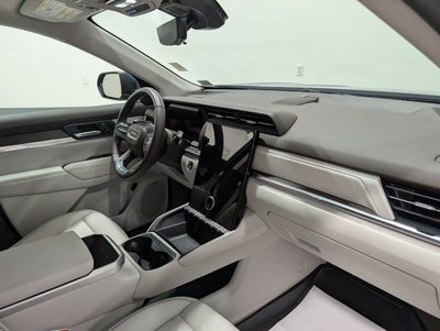 2026 GMC Terrain AWD Denali 1.5L Turbo Panoramic Sunroof Downpour Metallic