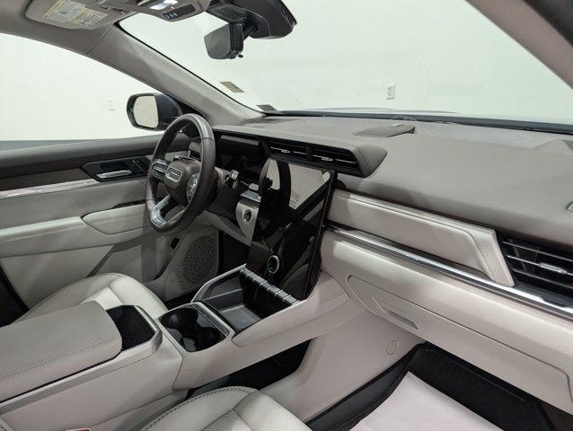 2026 GMC Terrain AWD Denali 1.5L Turbo Panoramic Sunroof Downpour Metallic