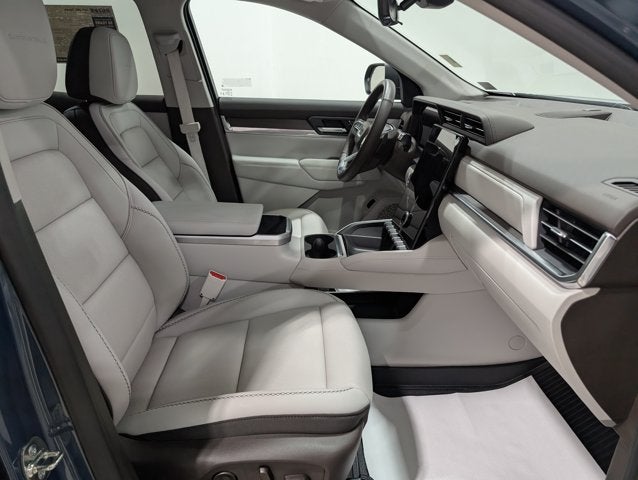 2026 GMC Terrain AWD Denali 1.5L Turbo Panoramic Sunroof Downpour Metallic