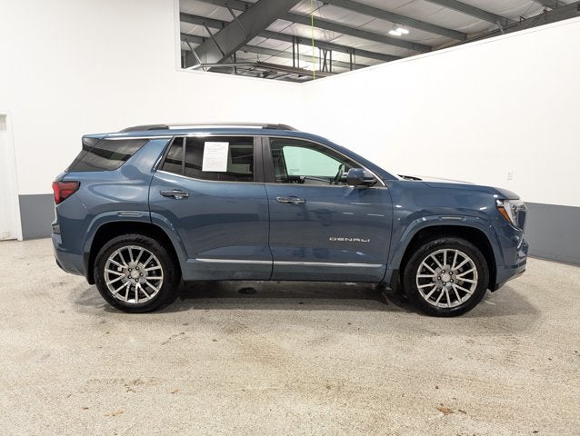 2026 GMC Terrain AWD Denali