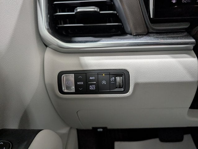 2026 GMC Terrain AWD Denali 1.5L Turbo Panoramic Sunroof Downpour Metallic