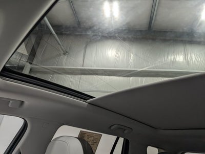 2026 GMC Terrain AWD Denali 1.5L Turbo Panoramic Sunroof Downpour Metallic