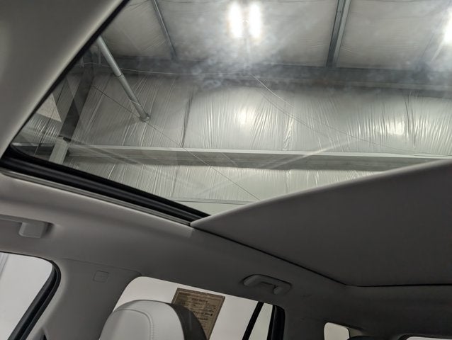 2026 GMC Terrain AWD Denali 1.5L Turbo Panoramic Sunroof Downpour Metallic