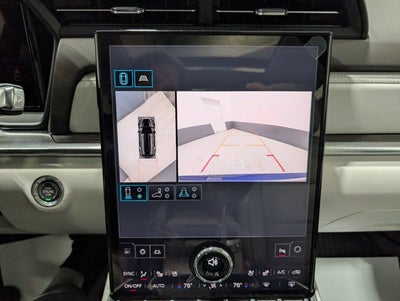 2026 GMC Terrain AWD Denali 1.5L Turbo Panoramic Sunroof Downpour Metallic