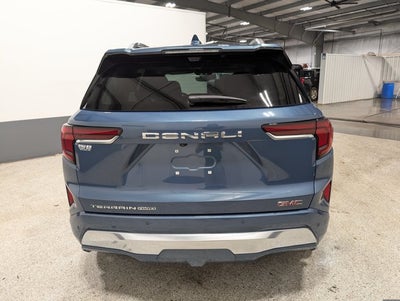 2026 GMC Terrain AWD Denali