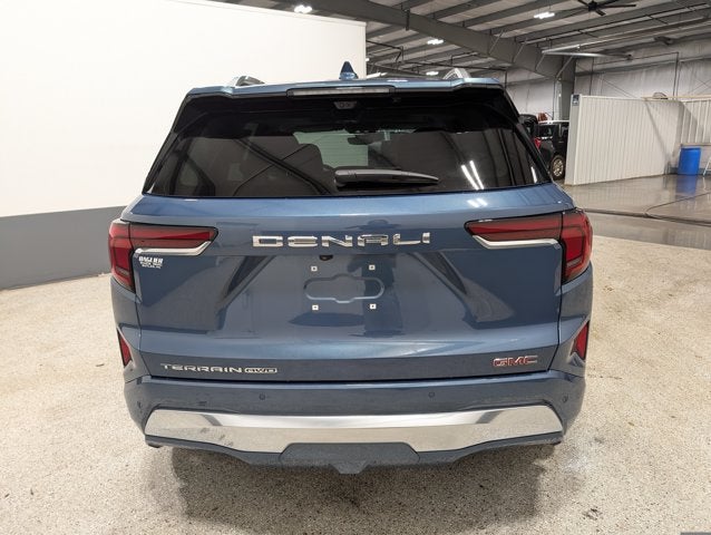 2026 GMC Terrain AWD Denali